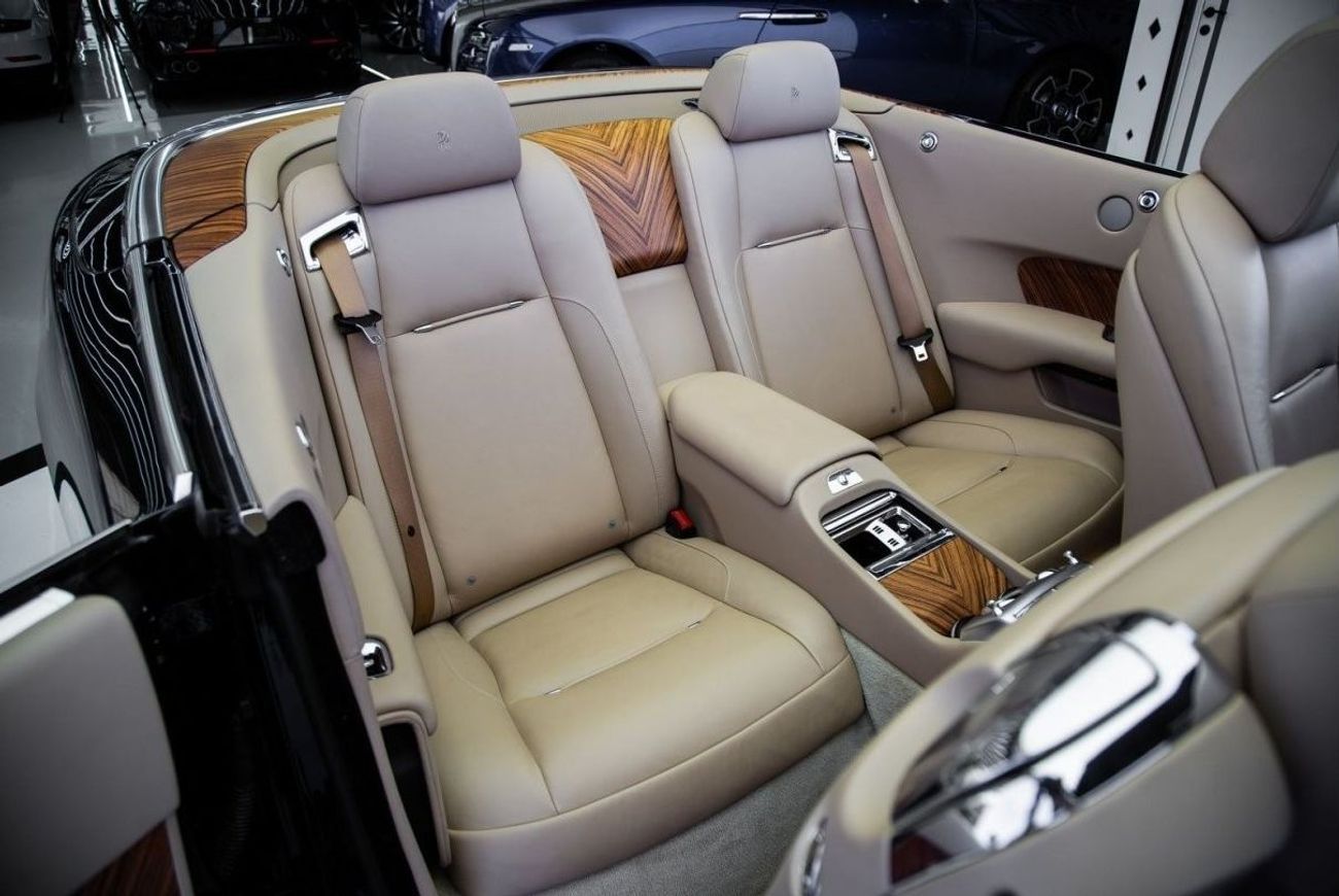 رولز رويس داون Std