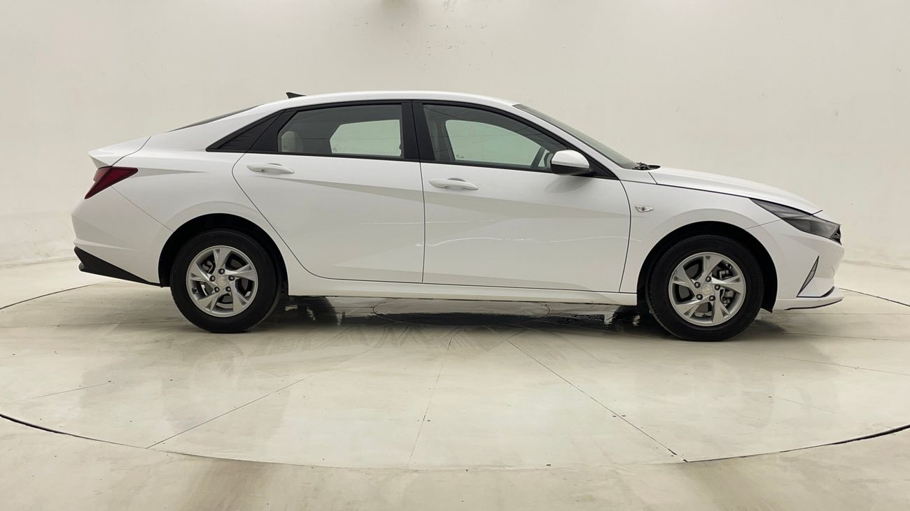 Hyundai Elantra SMART 1.6 | Zero Down Payment | Home Test Drive