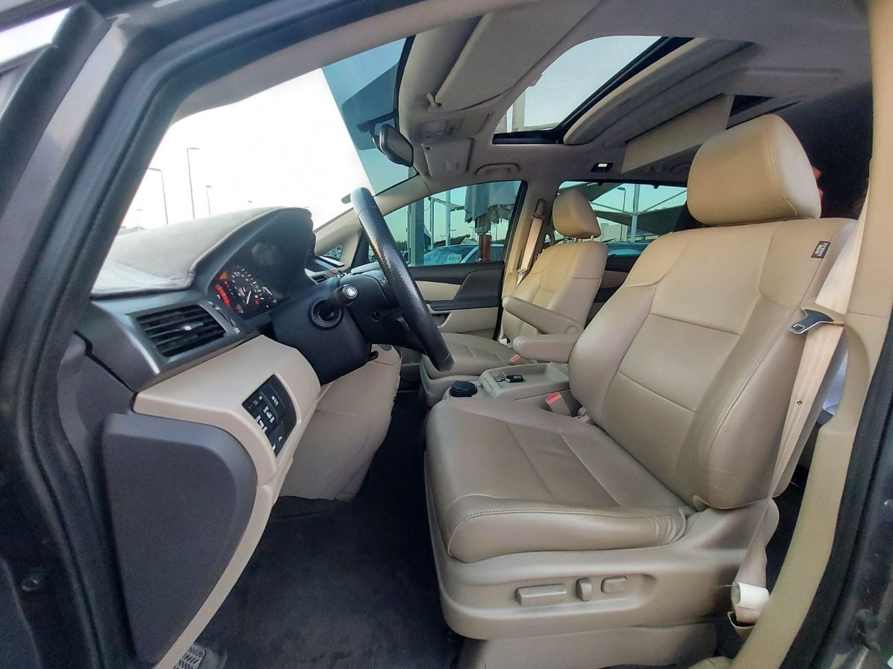 هوندا أوديسي TOURING