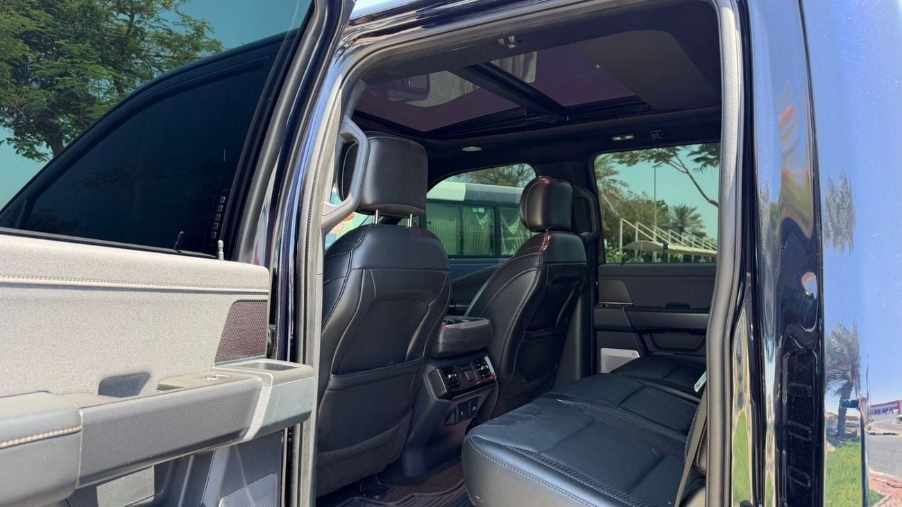 فورد F 150 RAPTOR CREW CAB LUX RAPTOR SUPER CAB