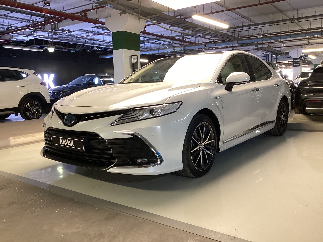 تويوتا كامري Limited | شامل الضمان | 0 ﺪﻔﻋﺓ ﺃﻮﻟﻯ