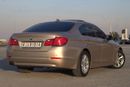 BMW 520i Executive BMW 520i 2013 model Mileage 98,000 k m Price : 40,000 dirhams  Gulf specifications, full o