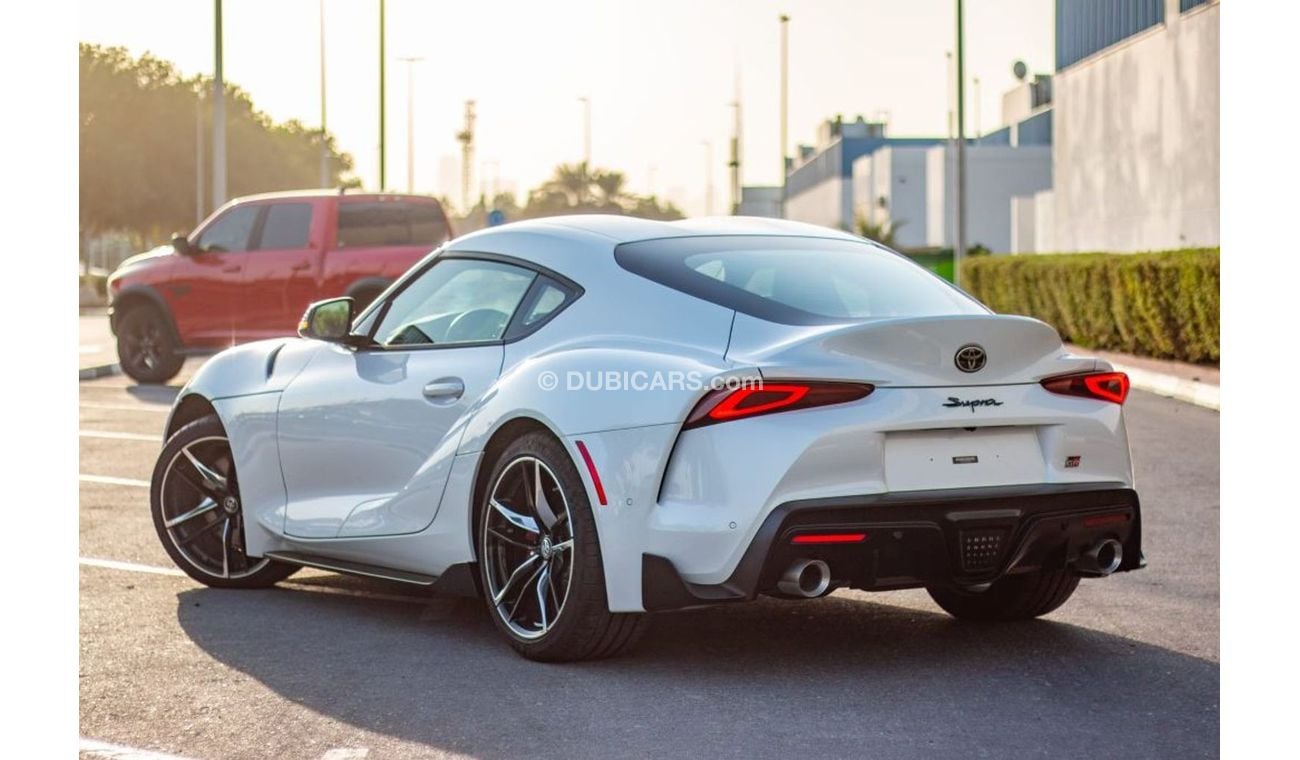 Toyota Supra 2020 Toyota Supra 3.0L V6 | Stock Body | Austrian Import | Best Price in the Market