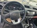 تويوتا هيلوكس TOYOTA HILUX 2.4L DIESEL 2026 MODEL