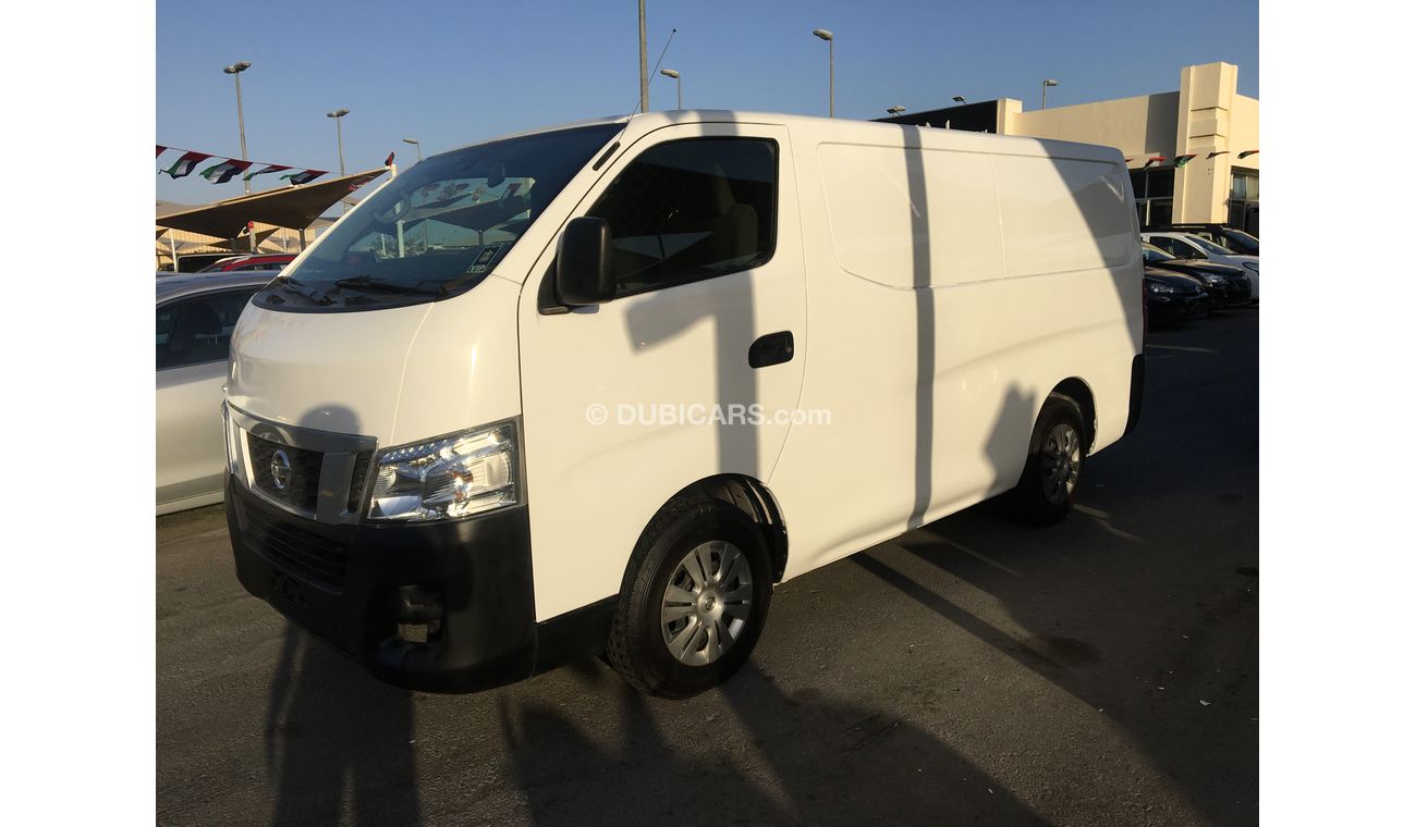 Nissan Urvan we offer : * Car finance services on banks * Extended warranty * Registration / export services