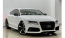 Audi RS7 Std Std Std Std 2015 Audi RS7 Quattro - Full Service History-Warranty-GCC