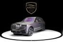 Rolls Royce Cullinan BLACK BADGE