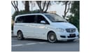 مرسيدس بنز فيانو MERCEDES BENZ VIANO 2014 GCC AVANTGARDE 3.5L FULL OPTIONS ORIGINAL PAINT