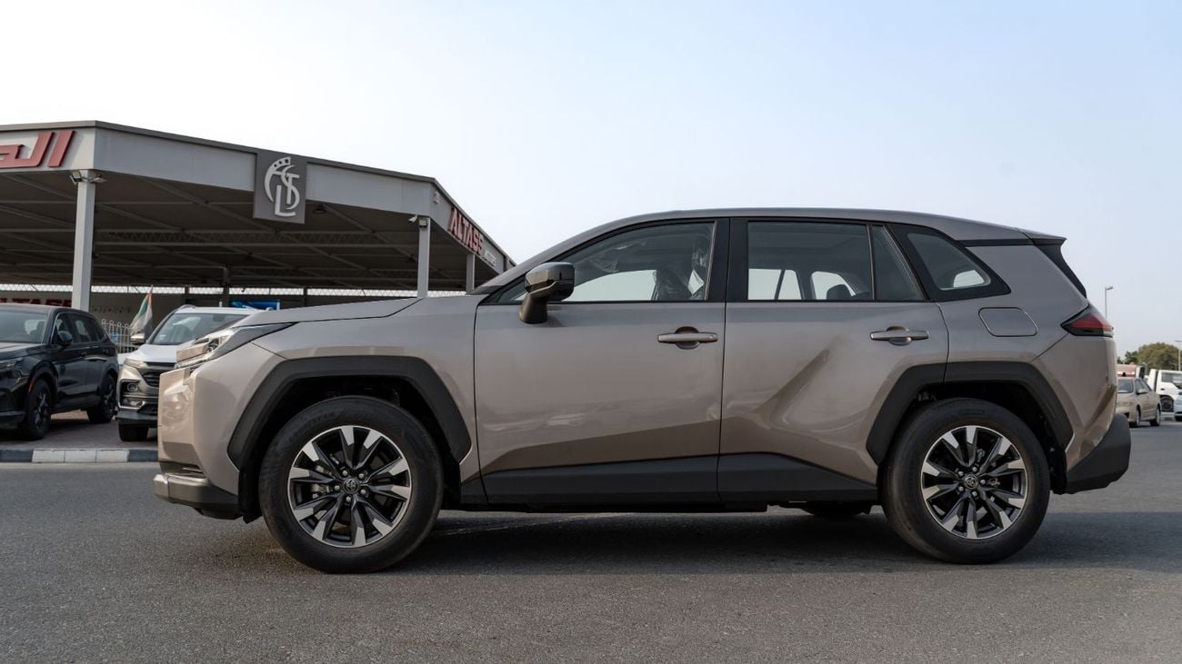 Toyota RAV4 LUXURY 2026 | TOYOTA RAV4 HYBRID 2.0L 2WD LUXURY