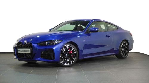 بي أم دبليو 420i