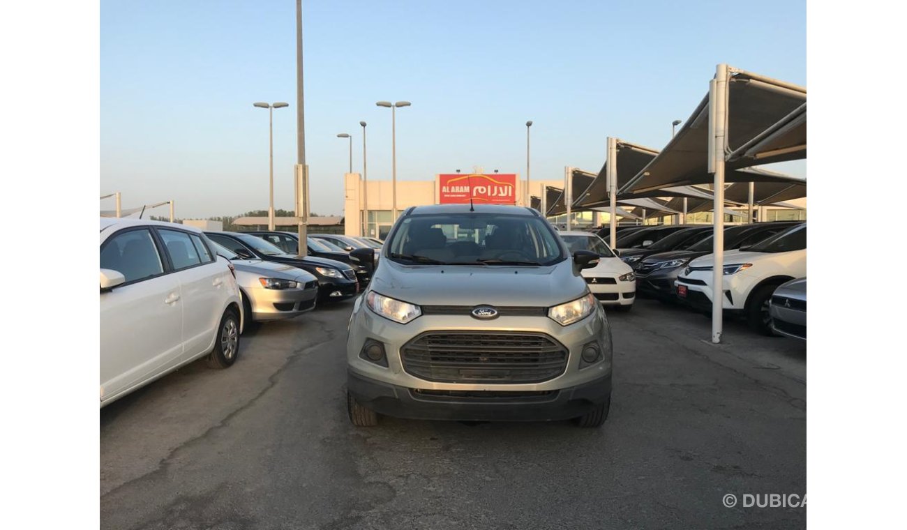 Ford EcoSport 2016 Ref# 381