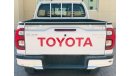 Toyota Hilux GLX-S Double Cab 2.7L 4-Cyl Petrol (Full-Option Key Start)