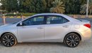 Toyota Corolla 2017 Passing From RTA Dubai