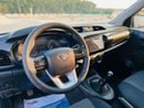 Toyota Hilux GL 2.7L Double Cab Utility
