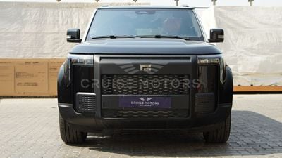 ROX 01 Automatic - 1.5L - Hybrid Petrol - SUV - AWD - 7 Seats - 5 Door