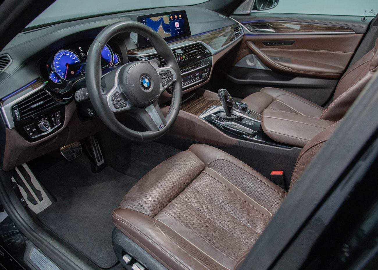 BMW 530i M Sport 2.0L