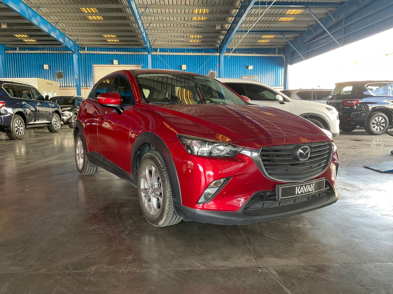 مازدا CX3 GT | National Day Celebration | شامل الضمان | 0 ﺪﻔﻋﺓ ﺃﻮﻟﻯ