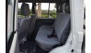 تويوتا لاند كروزر بيك آب 79 DOUBLE CAB PICKUP  V8 4.5L TURBO DIESEL 4WD MANUAL TRANSMISSION