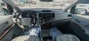 Toyota Sienna Toyota Sienna Model 2014