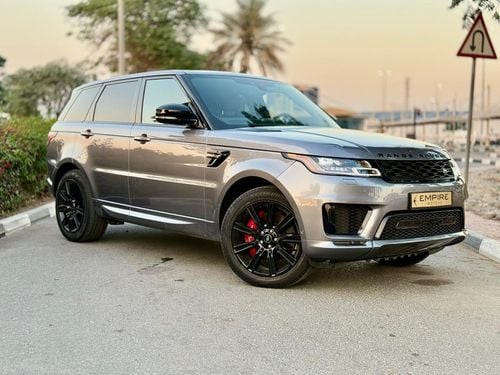 Land Rover Range Rover Sport HSE DYNAMIC 5.0L (525 HP)