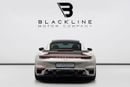 Porsche 911 TURBO BUY NOW, PAY 2027 | THE BLACKLINE STANDARD | 2030 Porsche Warranty, Aero Kit, Low KMs, GCC