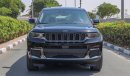 Jeep Grand Cherokee Limited L Plus Luxury 2022 , GCC , 0Km + FREE REGESTRATION + 3 Yrs or 60K Km WNTY @Official Dealer