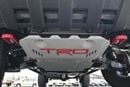 Toyota Tacoma TRD PRO HYBRID 2.4L BLACK/RED
