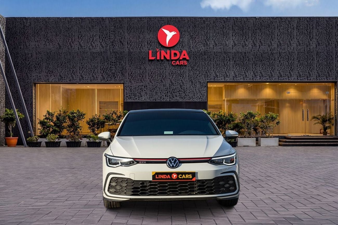 فولكس واجن جولف GTI