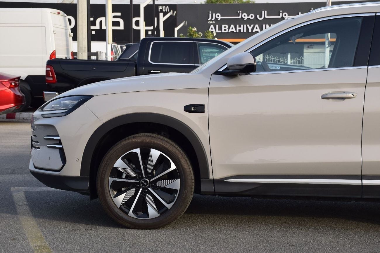 BYD Song Plus FWD 1.5L Hybrid 112km