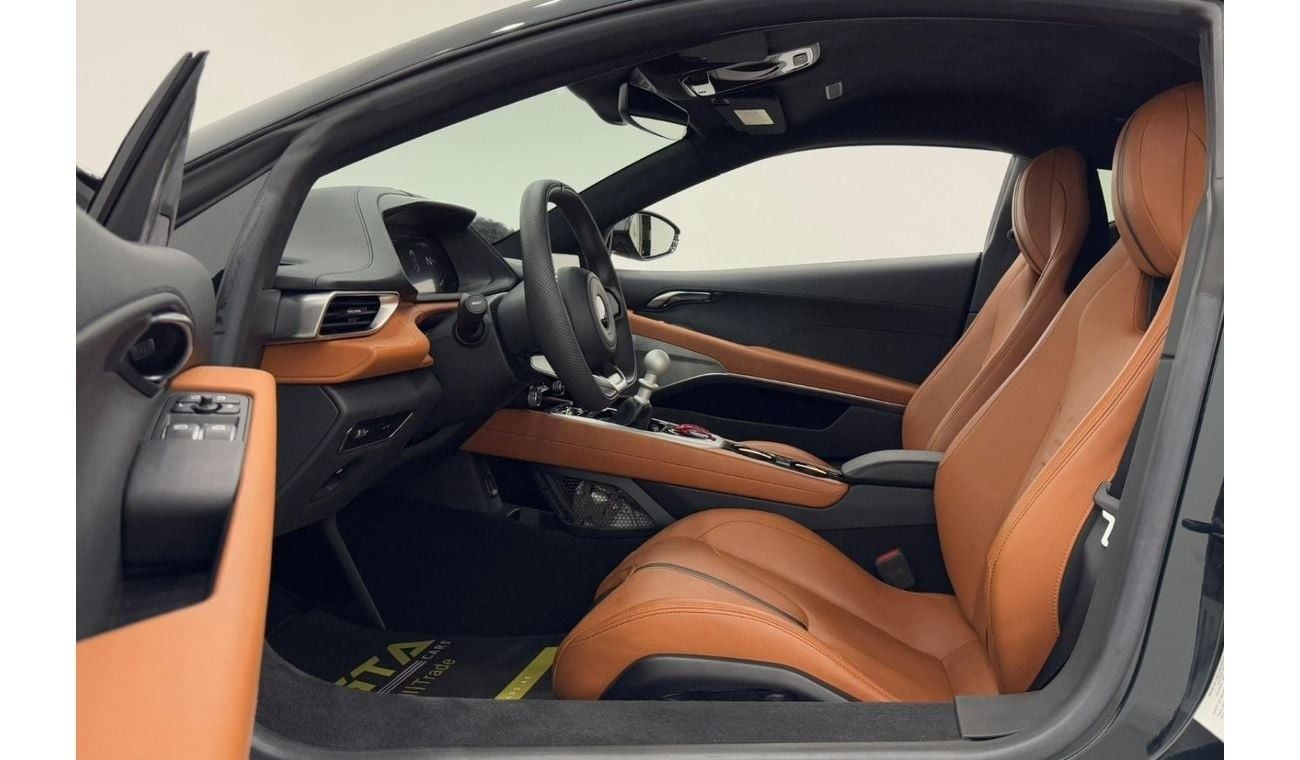 Lotus Emira 2023 Lotus Emira V6, Lotus Warranty + Service Pack, Very Low Kms, Manual Transmission, GCC