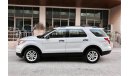 Ford Explorer (7-seater)