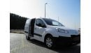 Peugeot Partner 2015 van ref#814