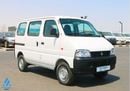 Suzuki EECO 2025 Passenger 7 Seater Van - GL 1.2L M/T Petrol - Book Now - Export Only