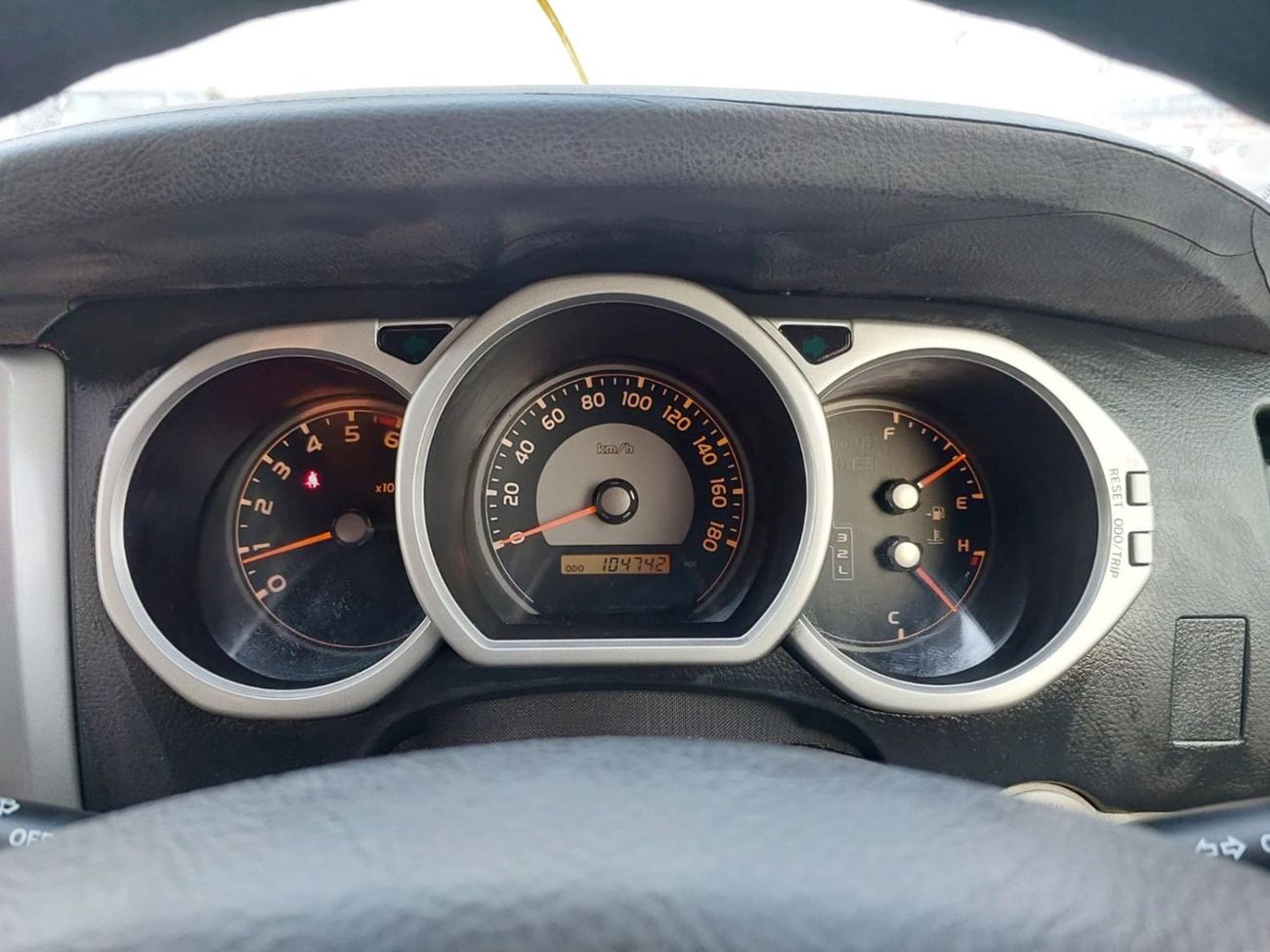 تويوتا هيلكس سرف TOYOTA HILUX SURF RIGHT HAND DRIVE(PM02379)