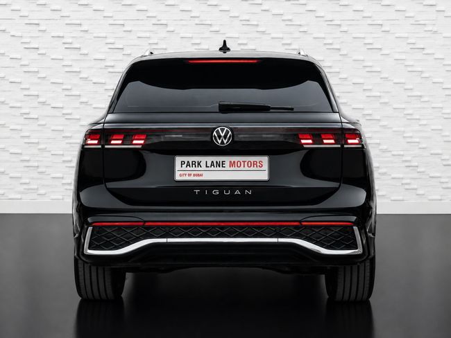 Volkswagen Tiguan R-LINE, миниатюра 25