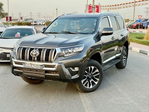تويوتا برادو TX-L 2.7L (271 HP)