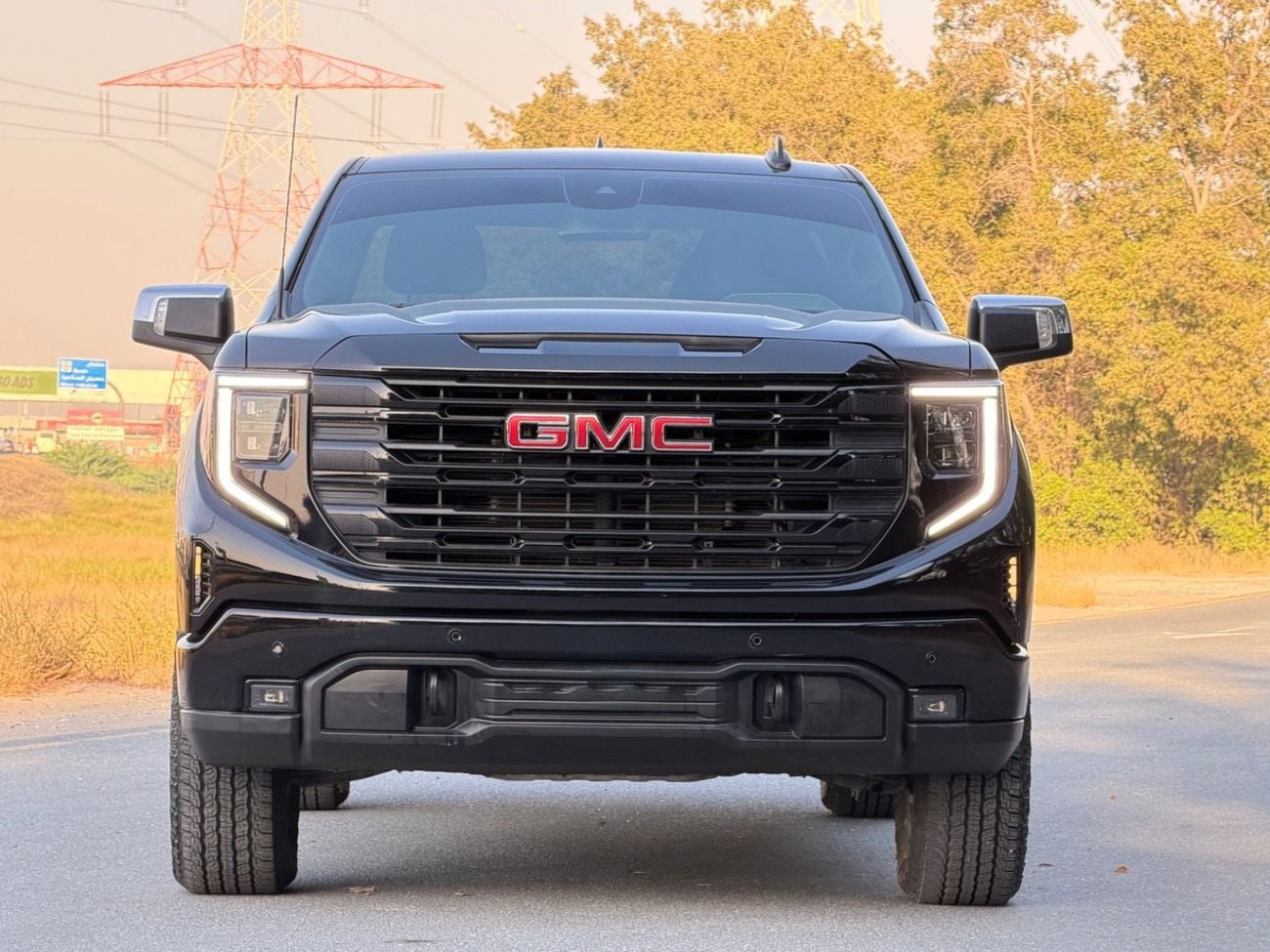 GMC Sierra 1500 REG/CAB ELEVATION