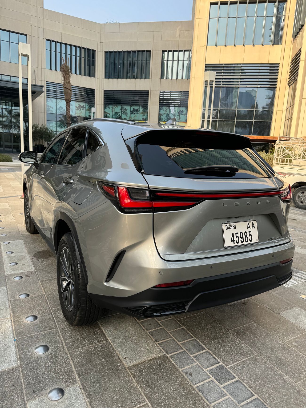 Lexus NX350