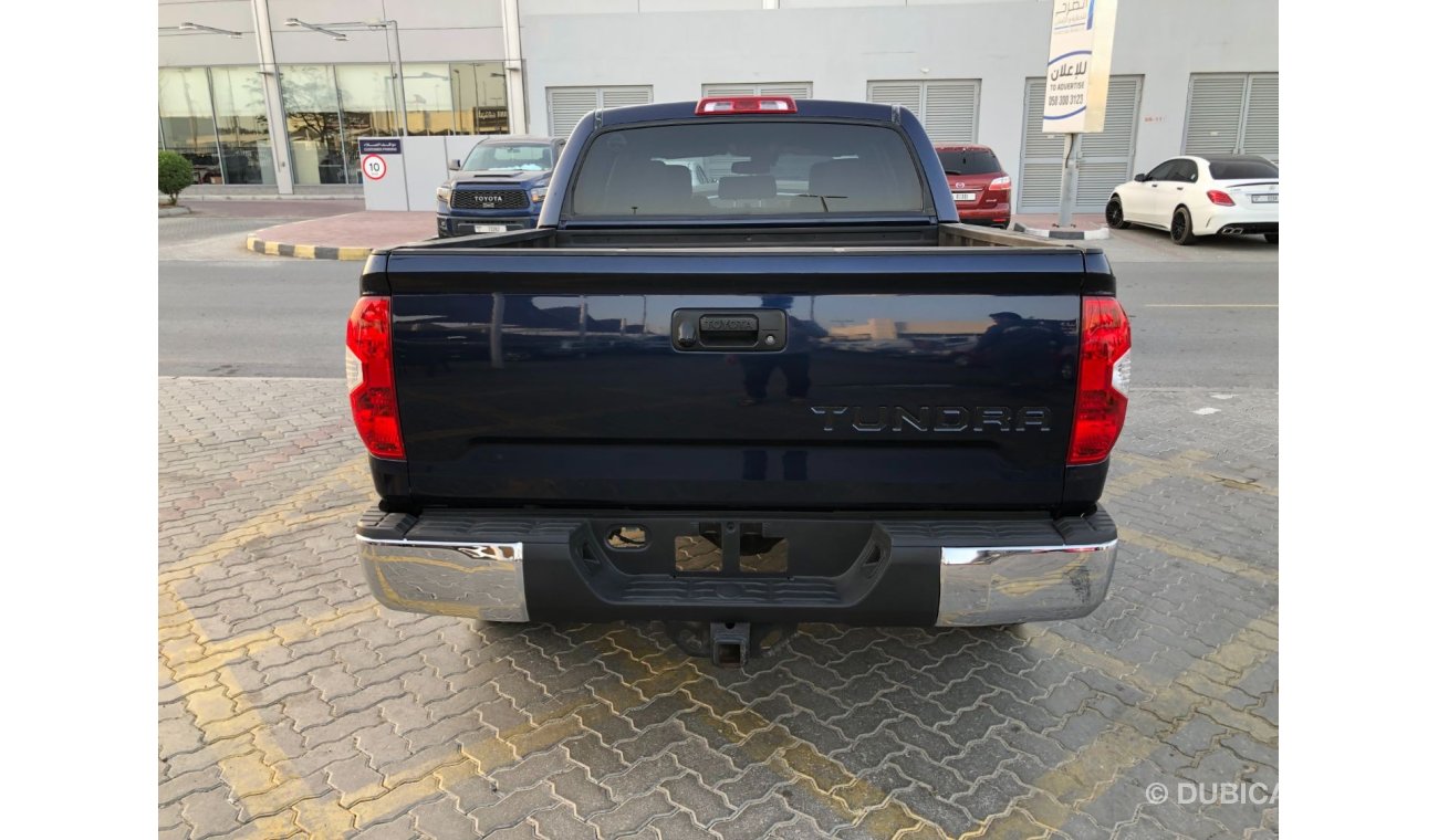 Toyota Tundra American importer