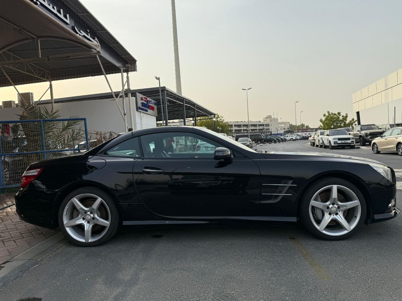 Mercedes-Benz SL 350