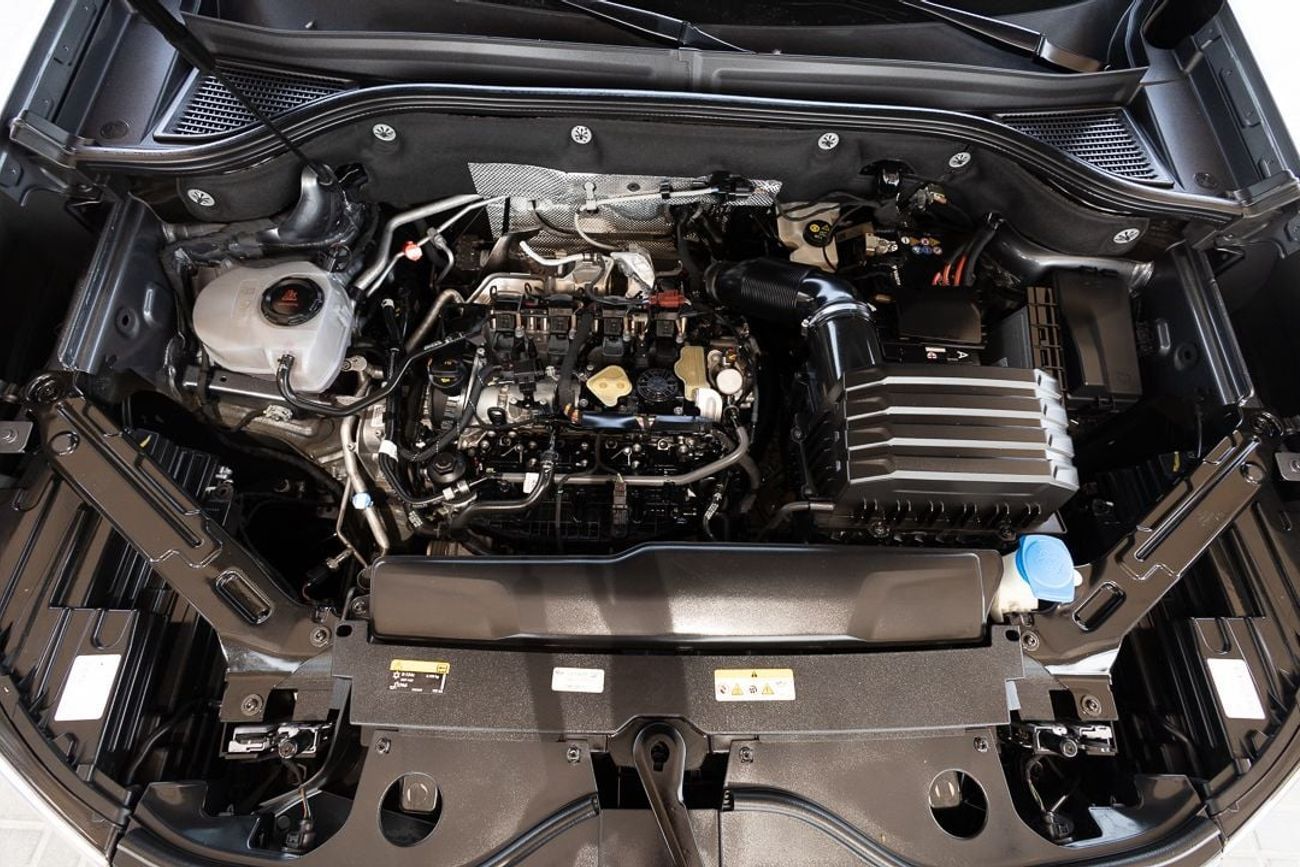 فولكس واجن تيرامونت Trendline 2.0L