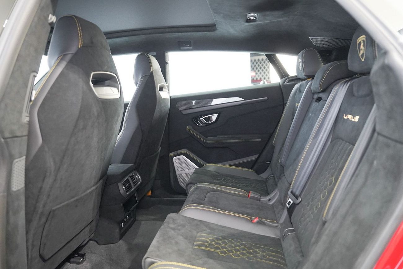 Lamborghini Urus 4.0T V8 Performante