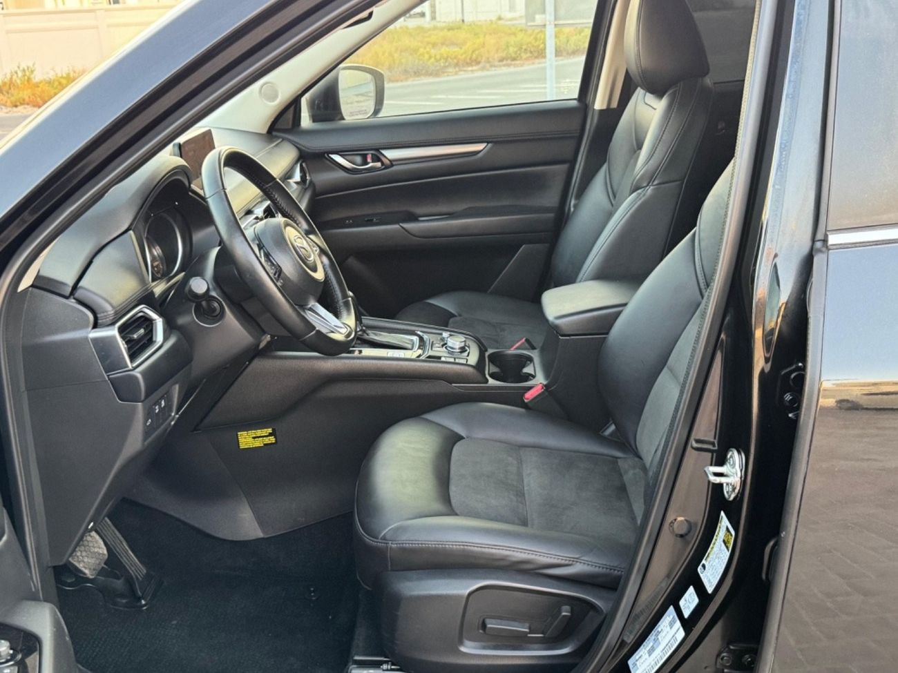 مازدا CX5 2020 AWD PANORAMA 2.0 CANADA SPEC