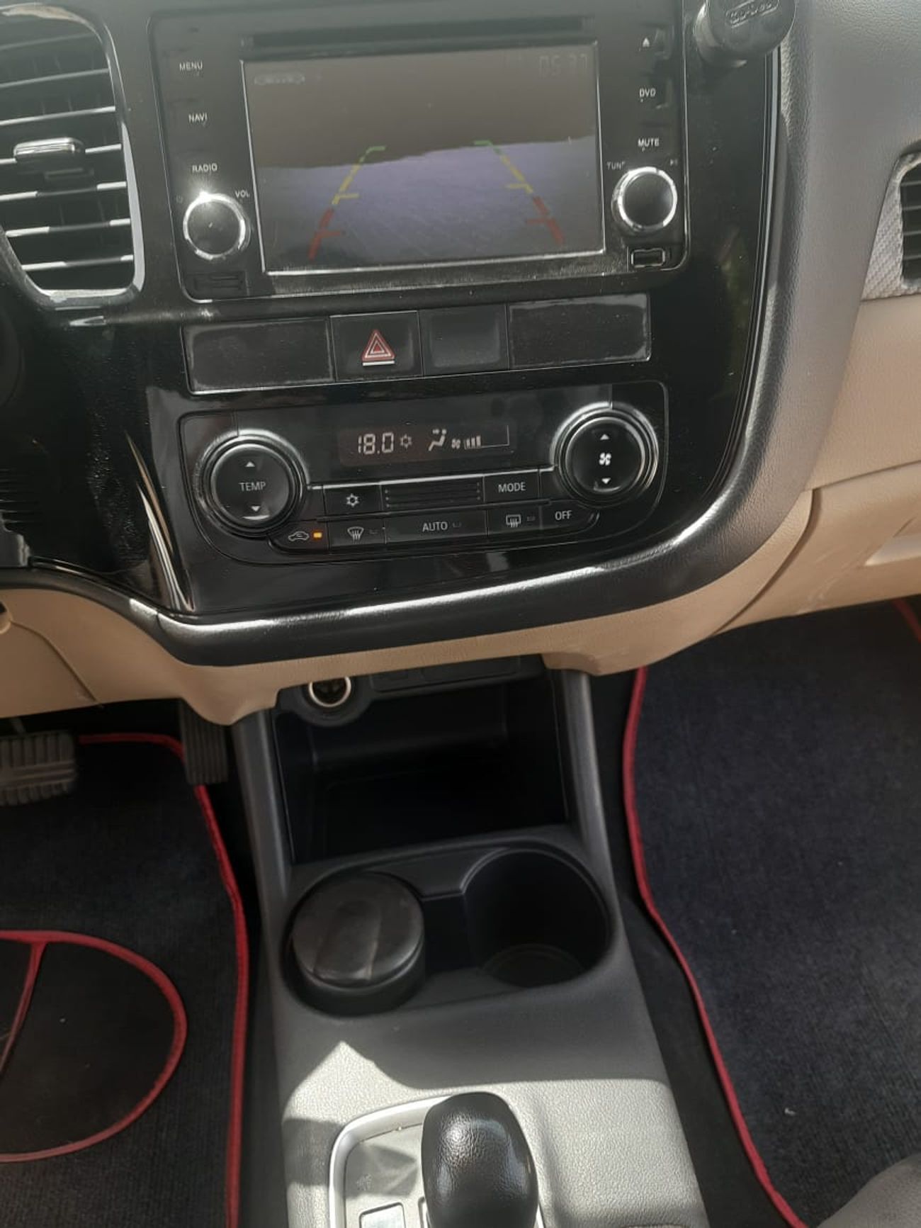 Mitsubishi Outlander GLS 2.4L