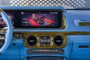 Mercedes-Benz G 63 AMG 4MATIC SUV BRABUS Kit 800 | Carbon Fiber Interior  Seats | Star Light Roof | Prefect Condition 2025