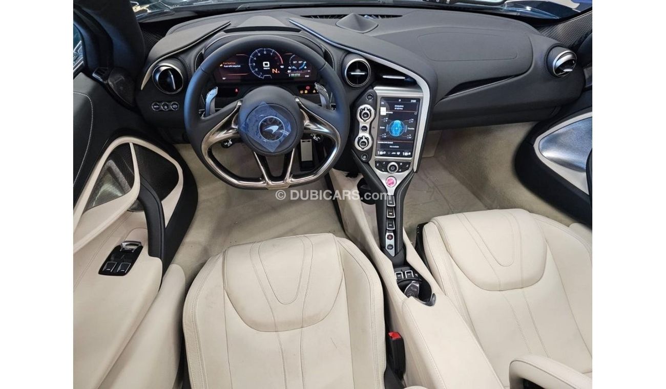 McLaren 720S Mclaren 720s Spyder Luxury / 2023 Brand new /Warranty Available Upon request