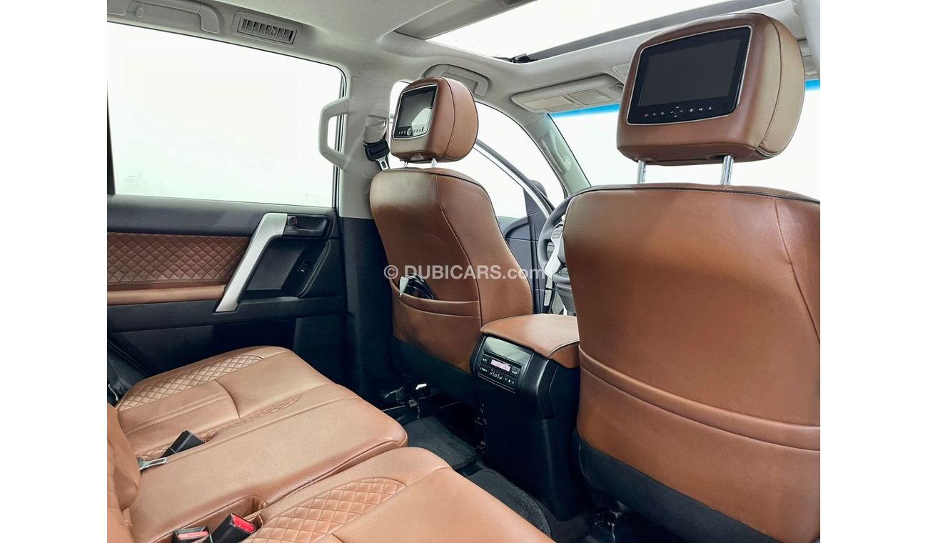 Toyota Prado 2017 Toyota Prado 2.7L VXR, Warranty, Full Toyota Service History, Fully Loaded, Excellent condition