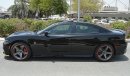 Dodge Charger 2019 Hellcat, 6.2 Supercharged HEMI, V8 707hp GCC, 0km w/ 3Yrs or 100,000km Warranty (SUMMER OFFER)