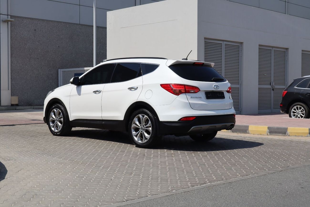 Hyundai Santa Fe GLS Top 3.3L