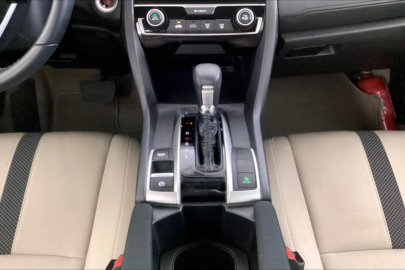 Honda Civic LX | Guaranteed Warranty | 0 Down Payment